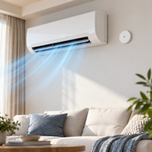 Home AC Controller